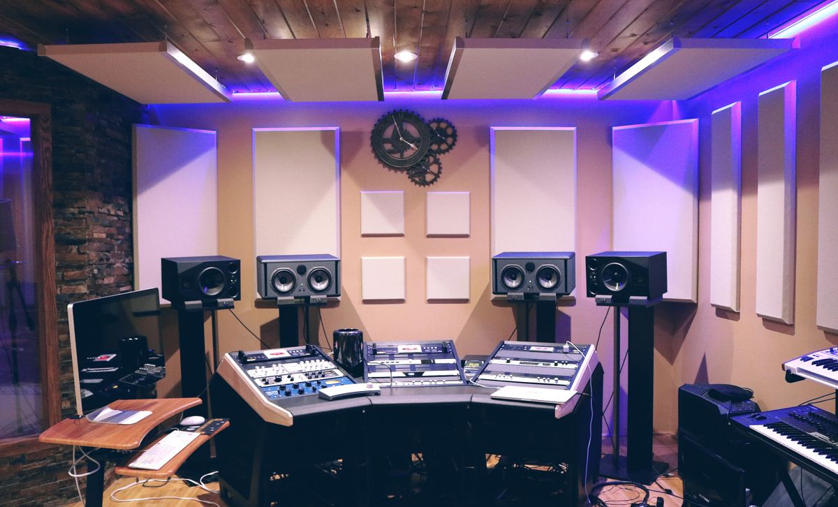 Acoustic Treatment Solutions