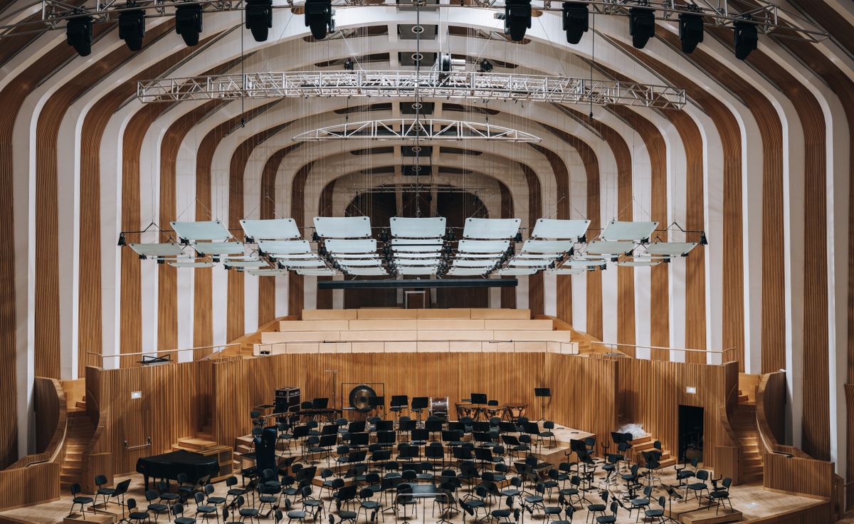Auditorium & Multipurpose Hall Solutions