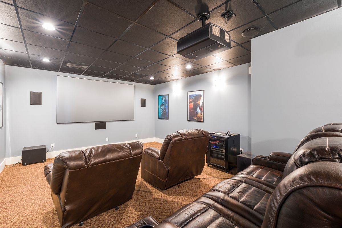 Home Theater Solutions
