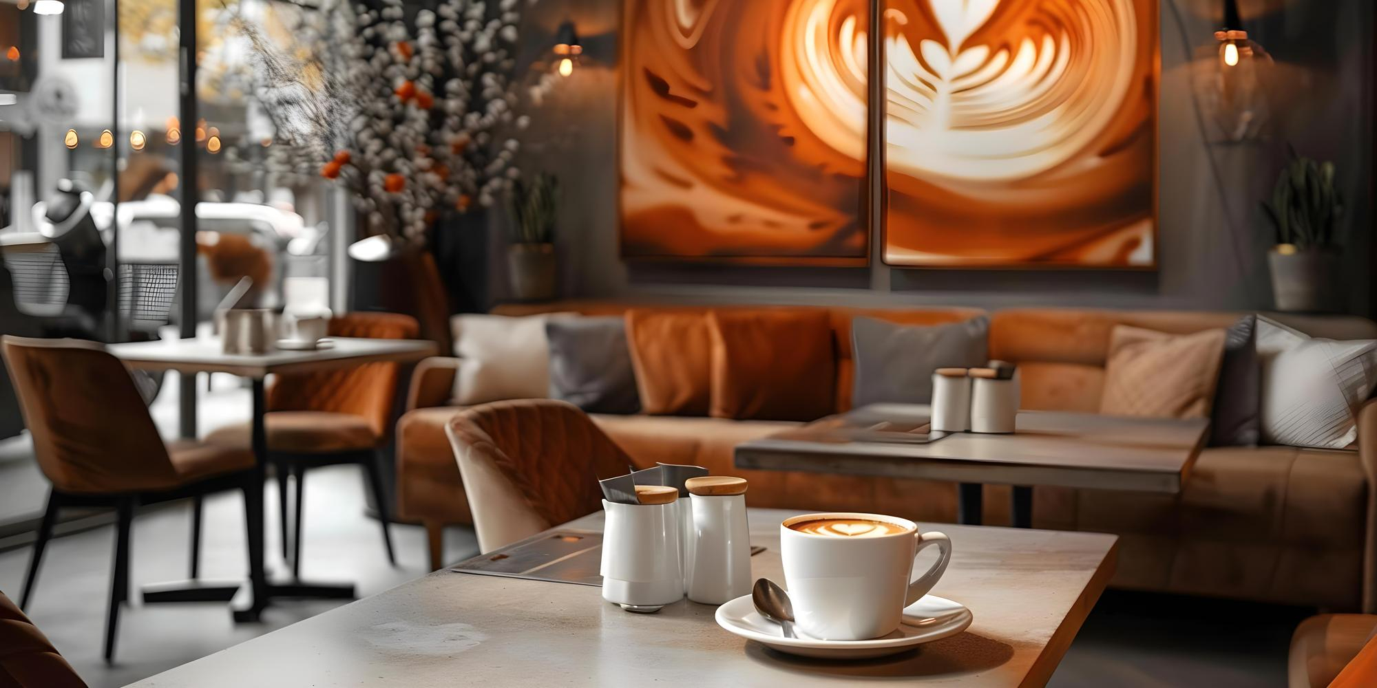 Bistro & Café Spaces