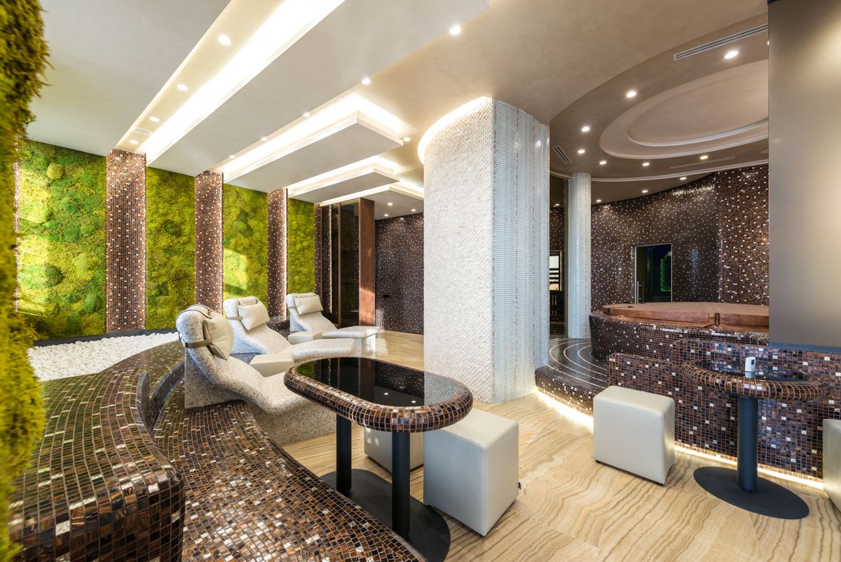 Luxury Spas