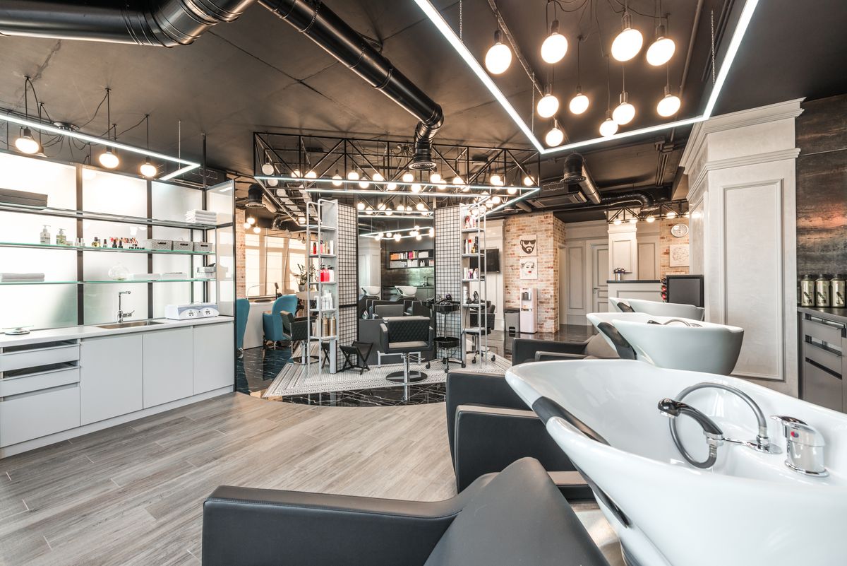Premium Salons