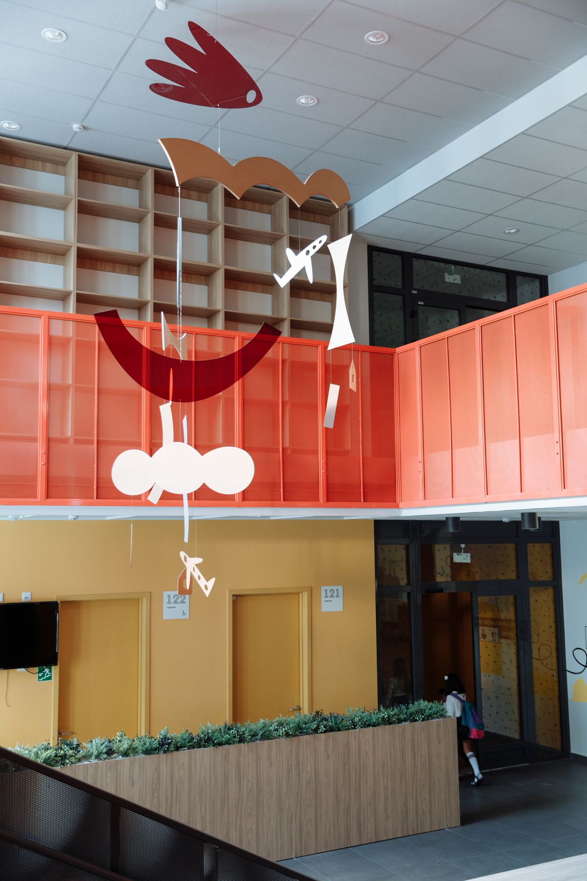 Early Learning Centres