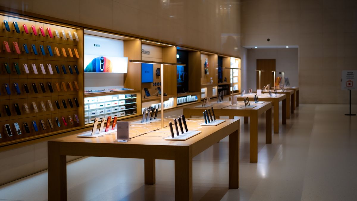 Mobile & Gadget Stores