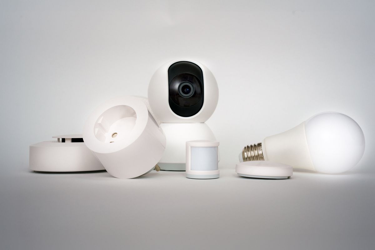 Smart Home Experience Centres