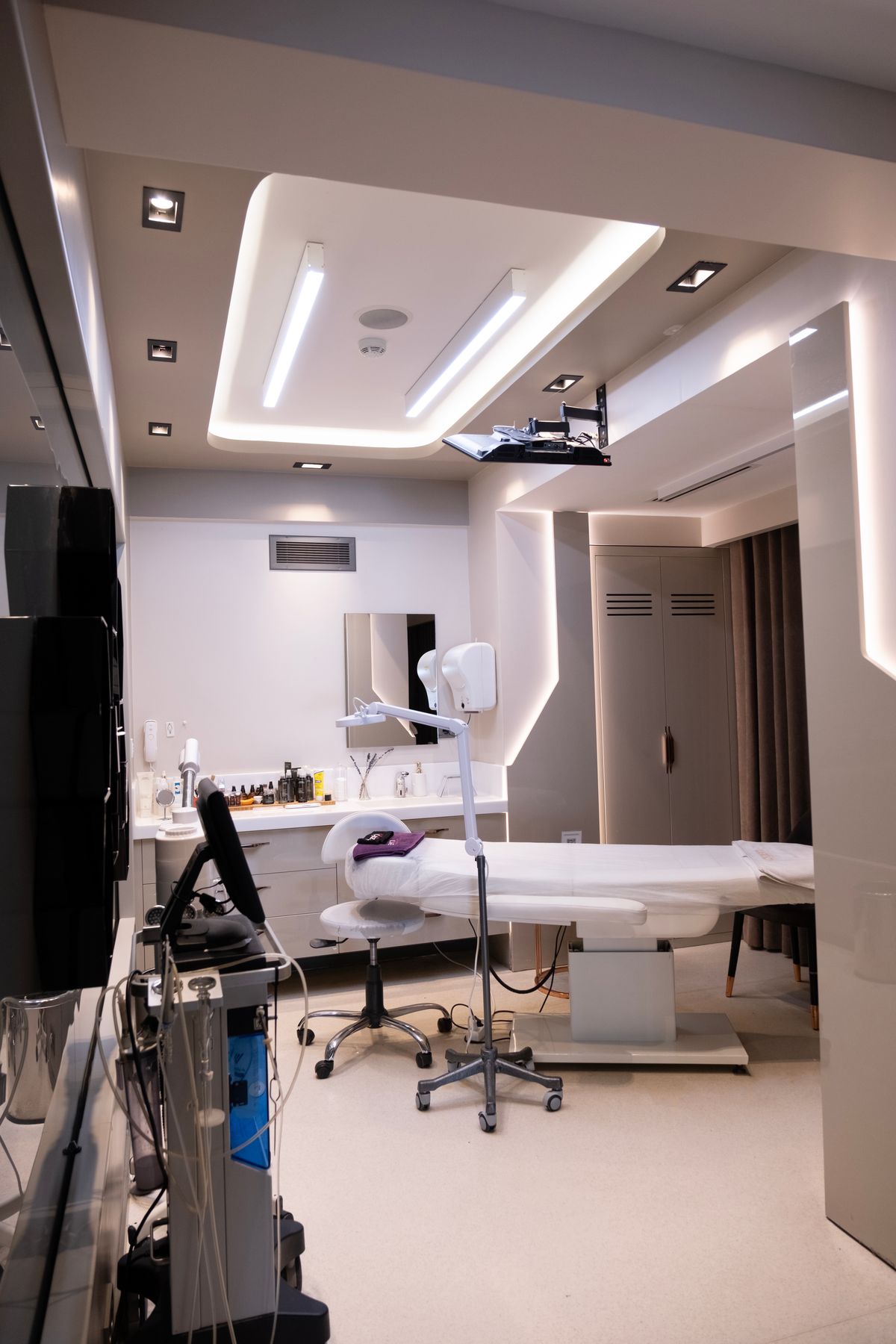 Private Clinics