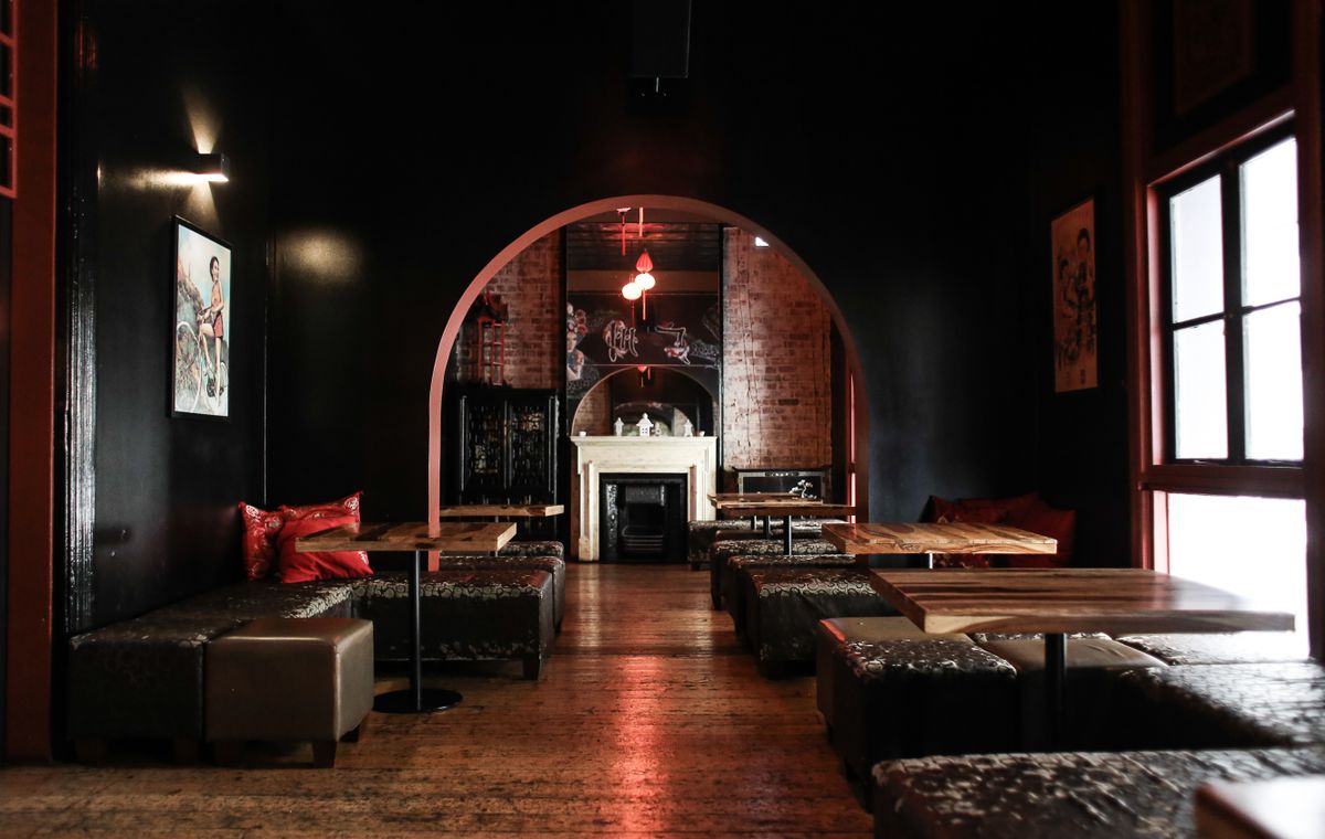 Private Dining Rooms