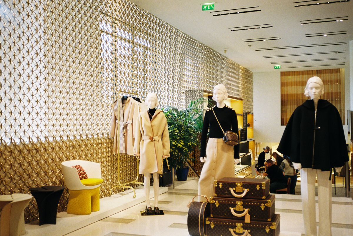 Fashion Boutiques