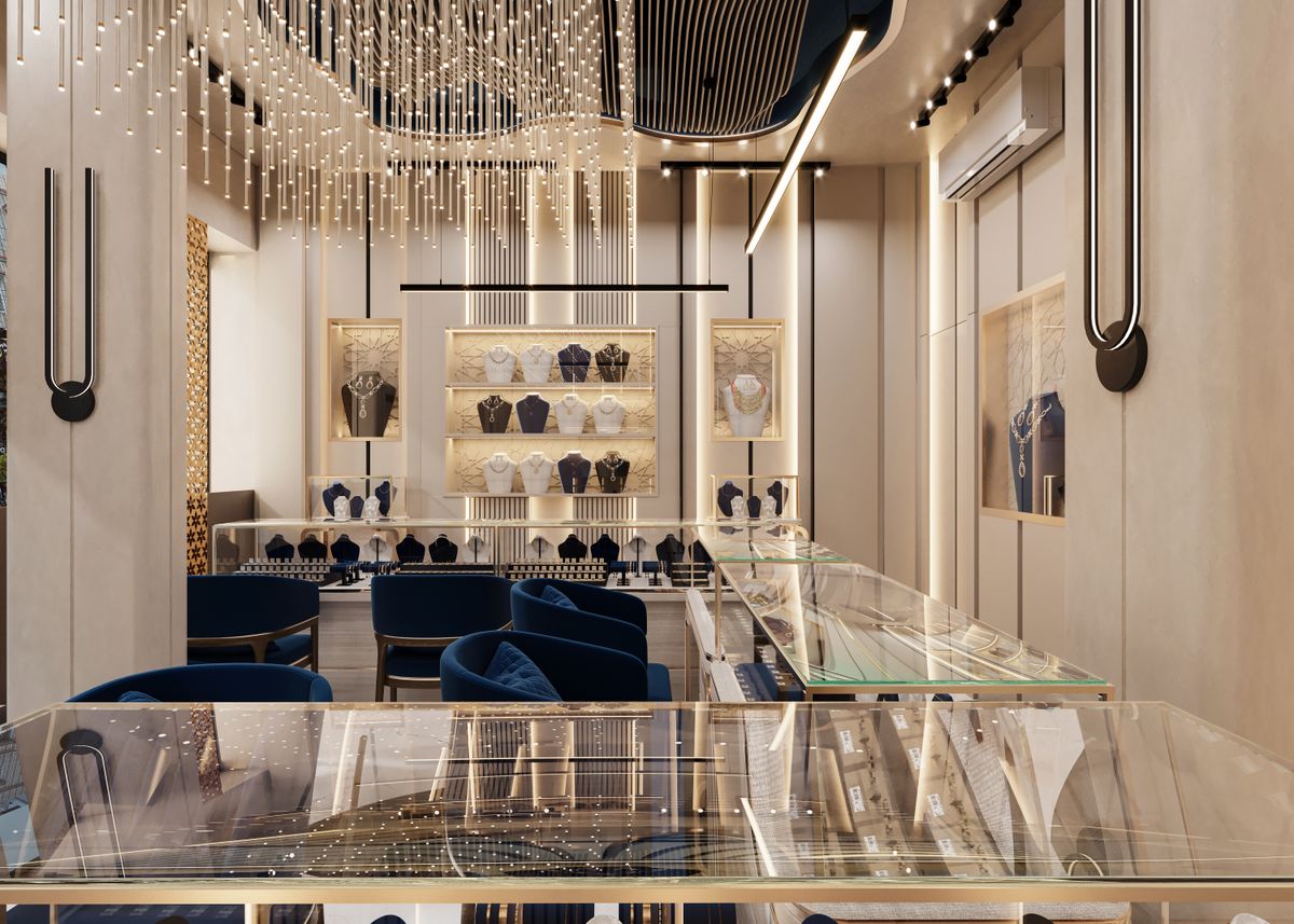 Jewelry Showrooms