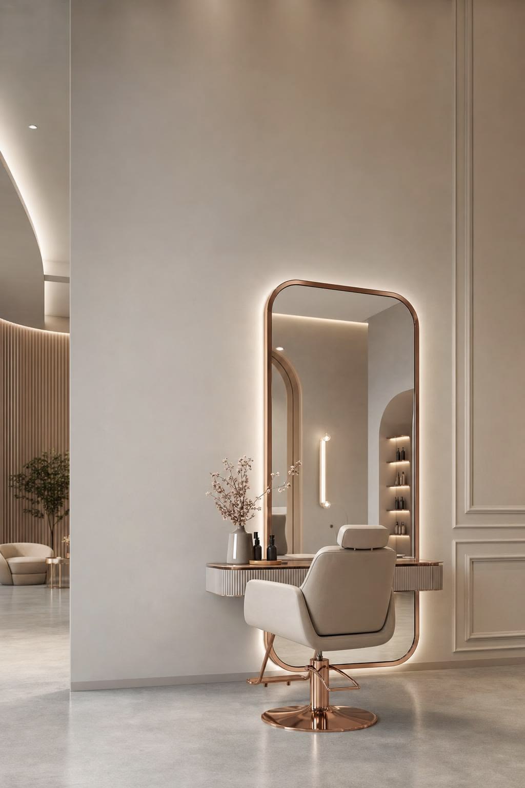 Beauty & Wellness Contracting