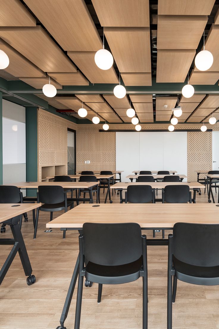 Educational Interior Contracting