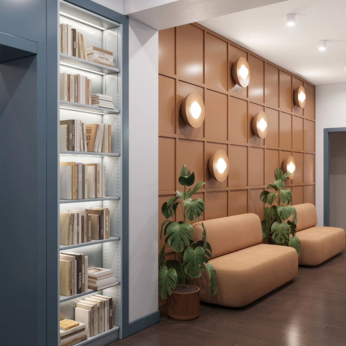 Educational Institution Fit-Out