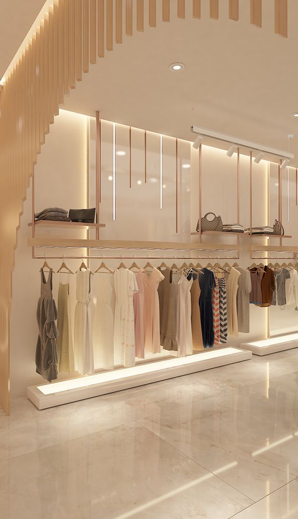 Retail Design Philosophy